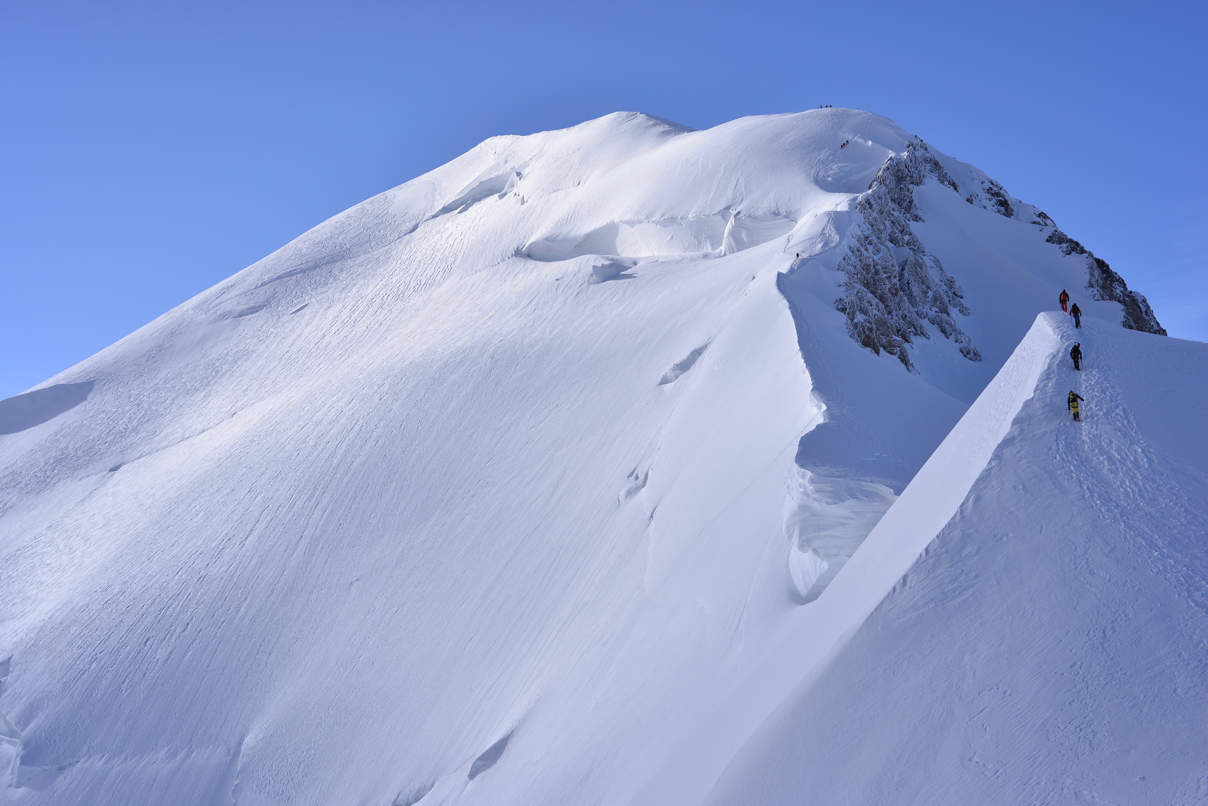 Ski de randonnée Hautes-Alpes