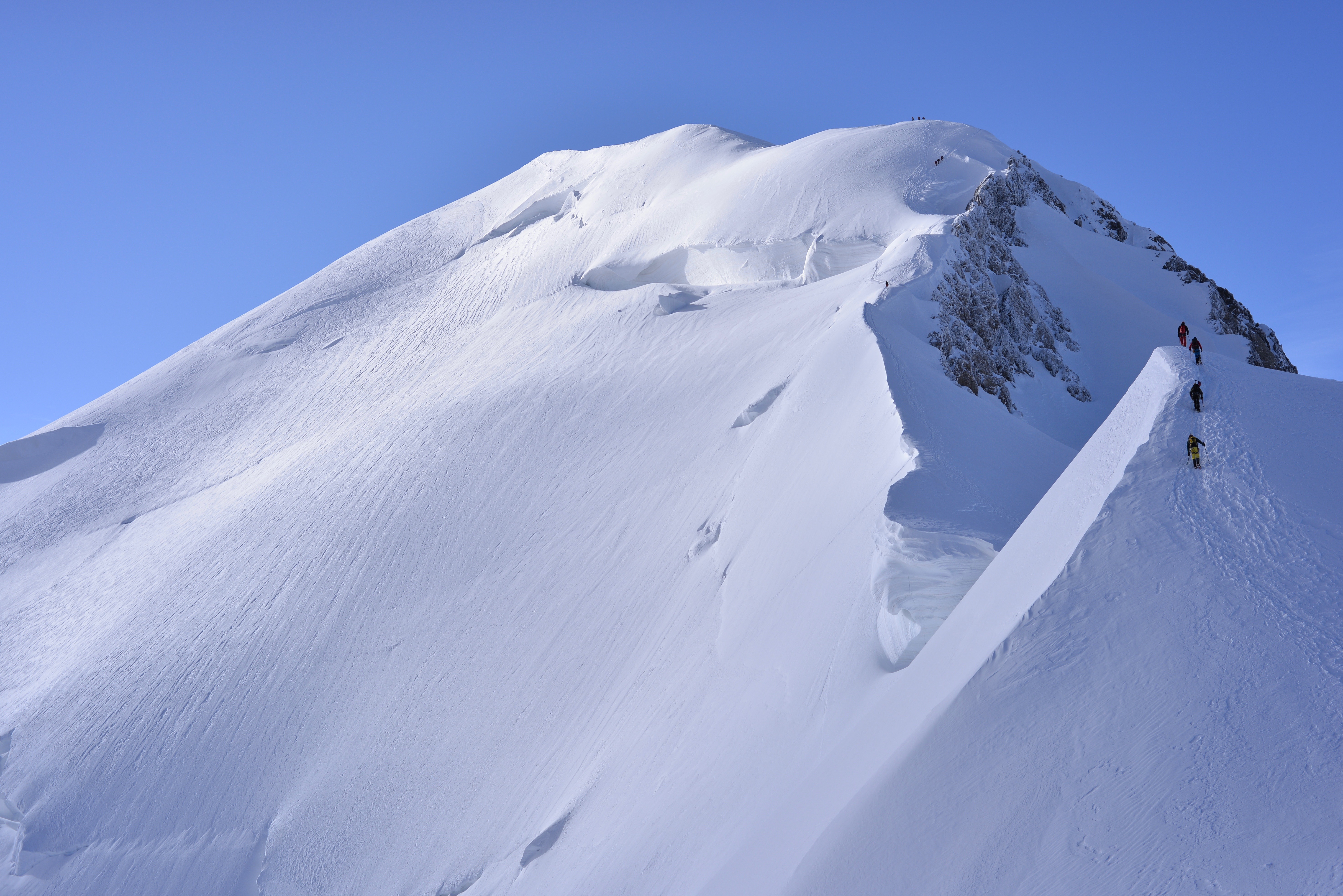 Ski de randonnée Hautes-Alpes