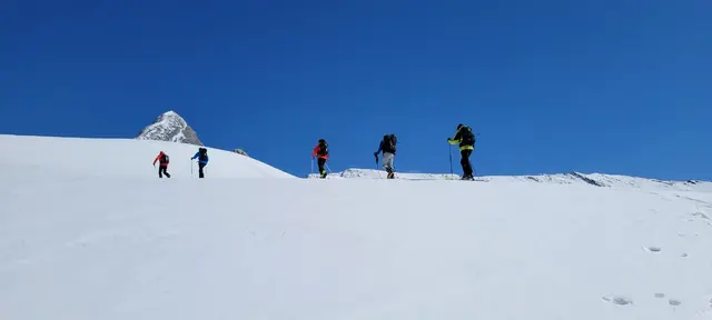 Découverte du Queyras en ski de randonnée.<br/>Niv. physique 2/3<br/>Niv. technique 2/3