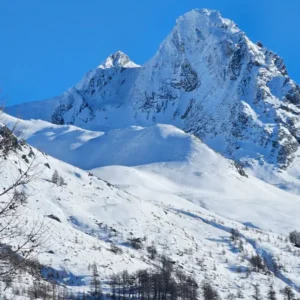 Découverte du Queyras en ski de randonnée.