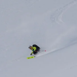 Ski freerando journée Hautes-Alpes.