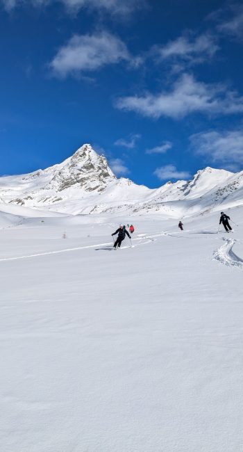 Séjour découverte du Queyras en ski de randonnée