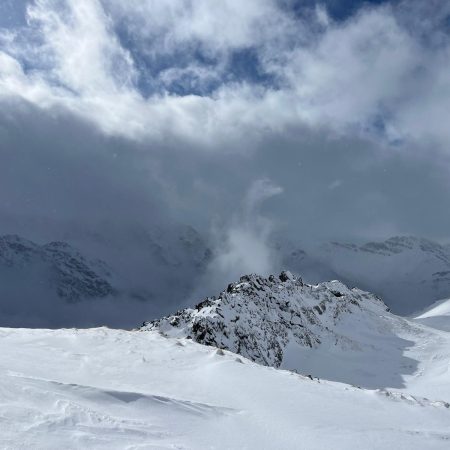 Séjours en gîte et raid à ski en Queyras Clarée Ubaye Hautes-Alpes.