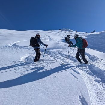 Séjours en gîte et raid à ski en Queyras Clarée Ubaye Hautes-Alpes.