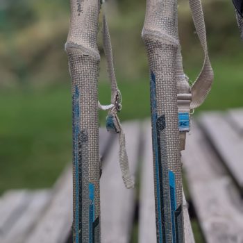 Bâtons de ski randonnée et freerando.